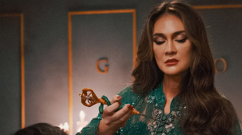 кадр из фильма Gundik