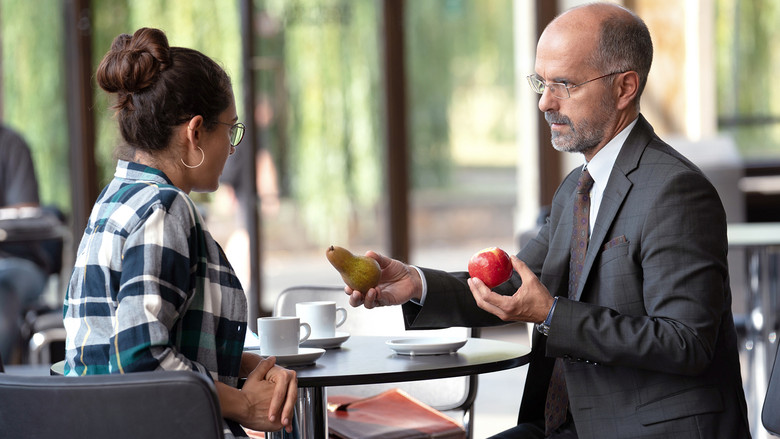 кадр из фильма Про и контра