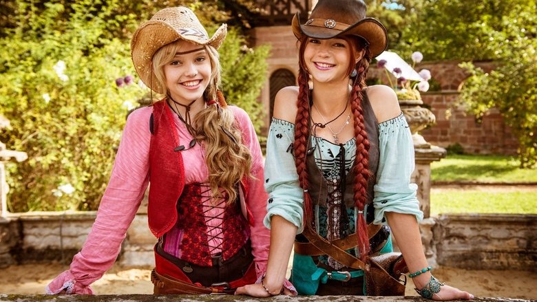 кадр из фильма Bibi & Tina - Voll verhext!