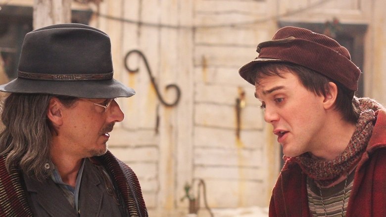 Удивительная история