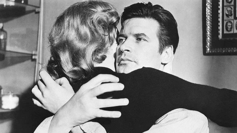 кадр из фильма Шоковый коридор