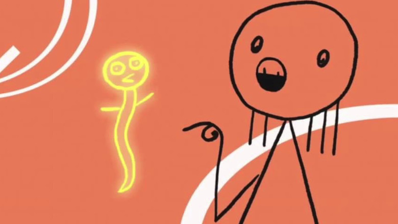 кадр из фильма Мир будущего