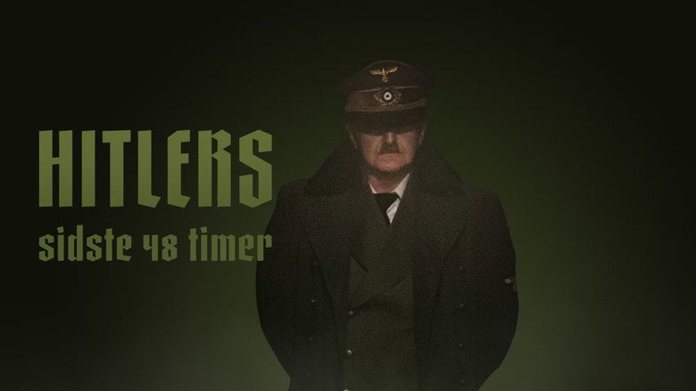 кадр из фильма The Day Hitler Died
