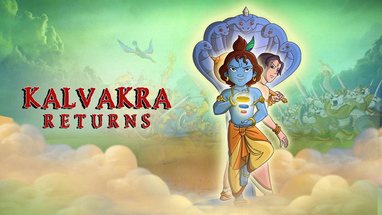 кадр из фильма Krishna Balram : Kalvakra Returns