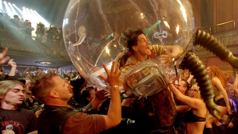 кадр из фильма Парень из пузыря