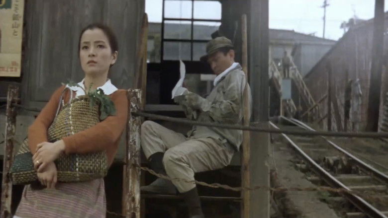 кадр из фильма Семья