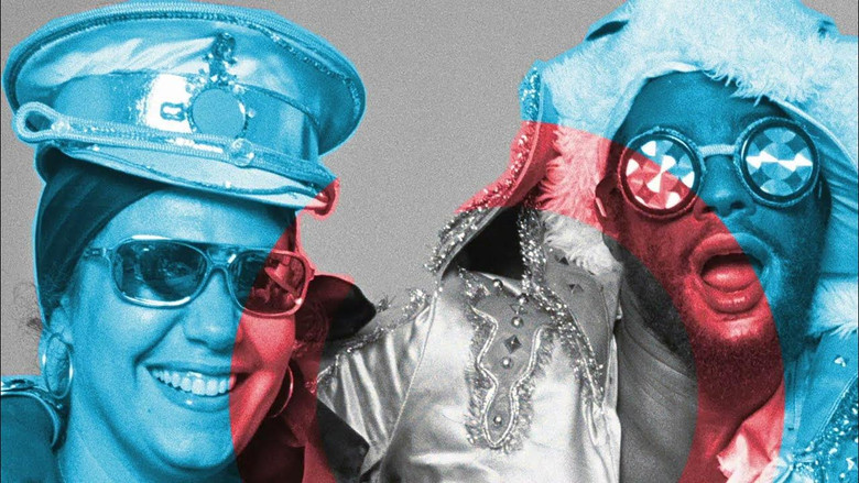 кадр из фильма Who in the Hell Is Regina Jones?