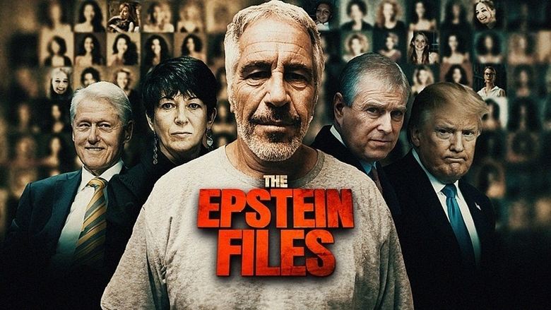 кадр из фильма The Epstein Files