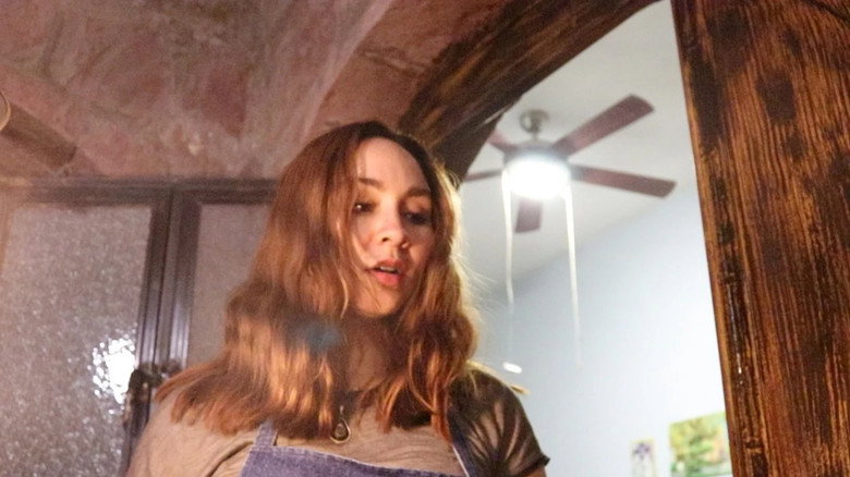 кадр из фильма Parcialmente Cromático