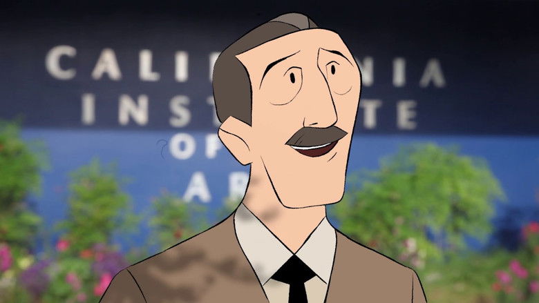кадр из фильма CalArts Character Animation Producers’ Show 2017 Intro