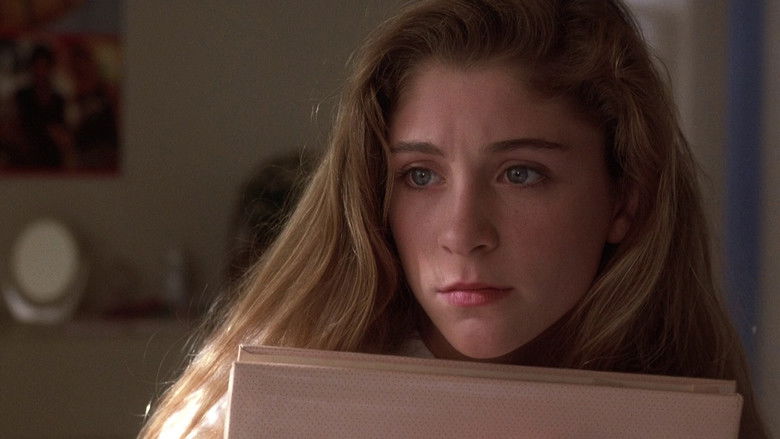 кадр из фильма Лиза