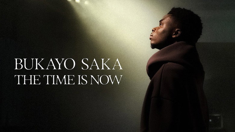 кадр из фильма Bukayo Saka: The Time Is Now
