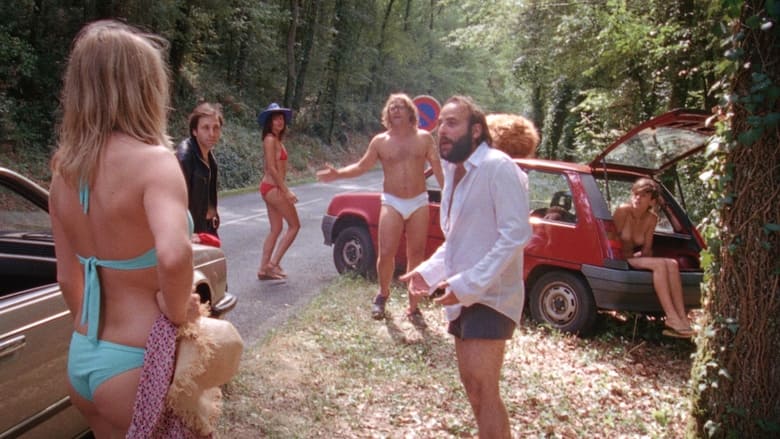 кадр из фильма La Fille du 14 juillet