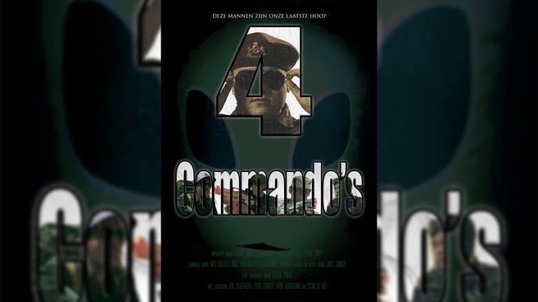 De Vier Commando’s