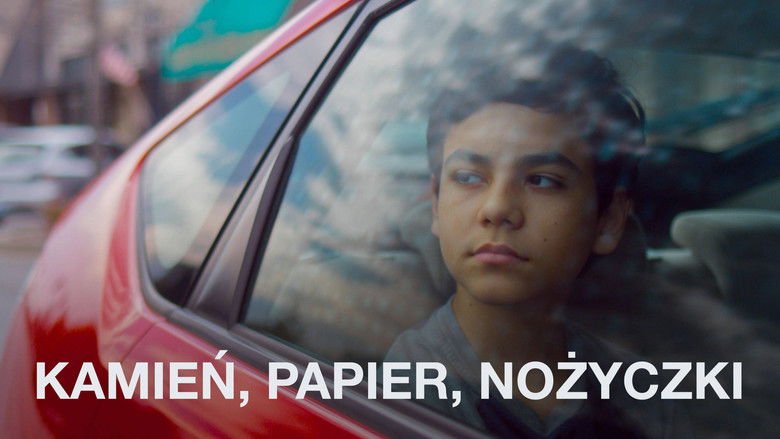 кадр из фильма Rock Paper Scissors