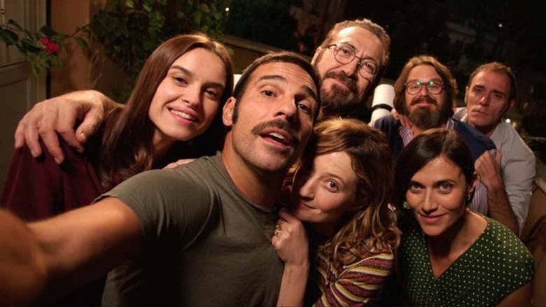 кадр из фильма Идеальные незнакомцы