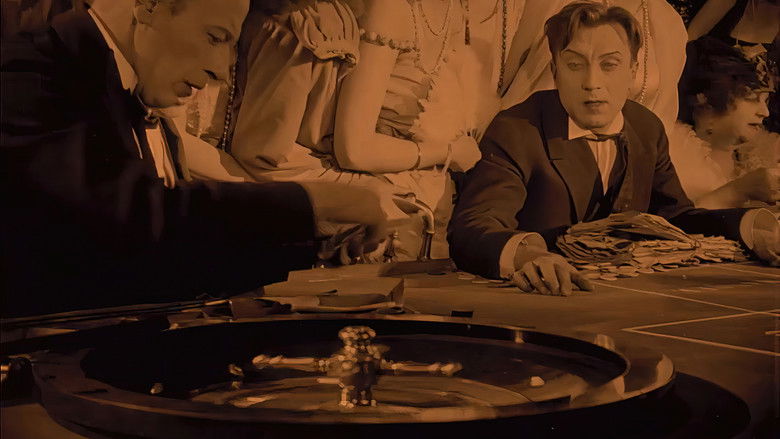 кадр из фильма Покойный Матиас Паскаль