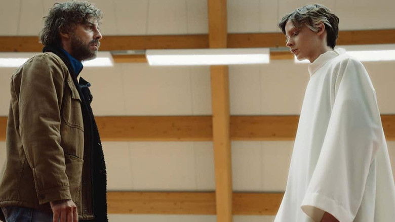 кадр из фильма Долина улыбок