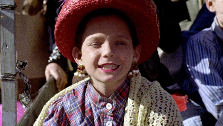 кадр из фильма Far til fire med fuld musik