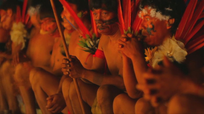 кадр из фильма Xapiri