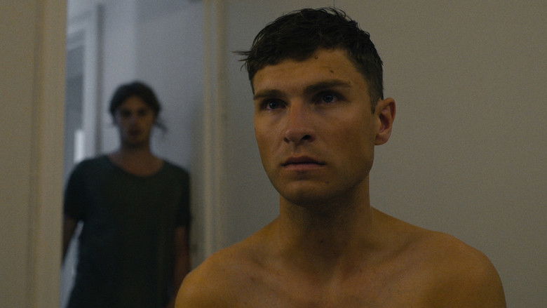 кадр из фильма Vi finns inte längre