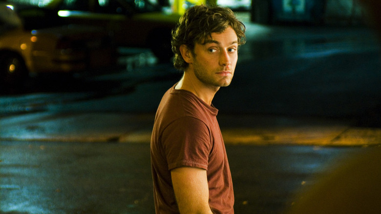 кадр из фильма Мои черничные ночи