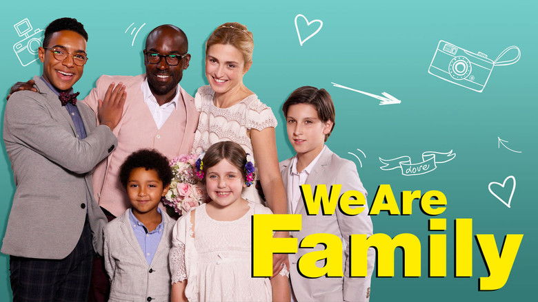 кадр из фильма Что это за семейка?!