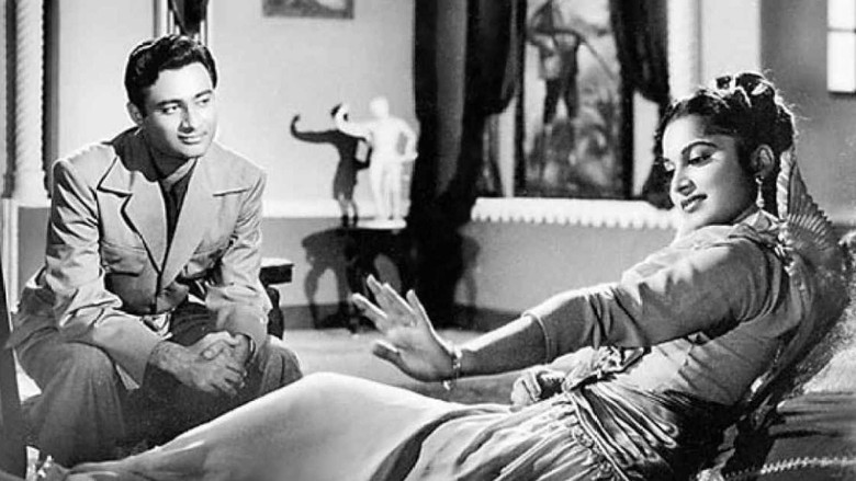 кадр из фильма C.I.D.