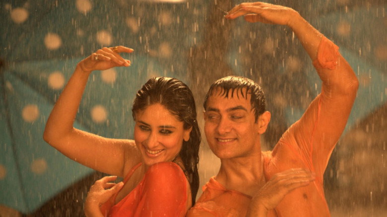 кадр из фильма Три идиота