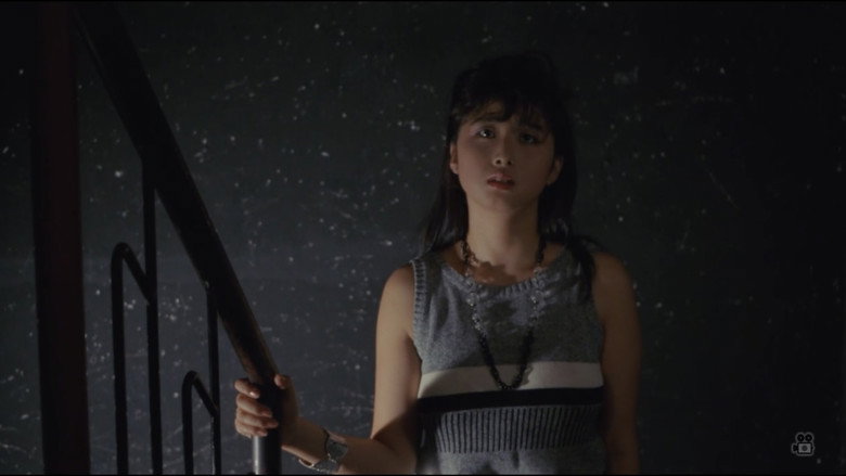 кадр из фильма 菊池エリ 不慣れな恋の物語