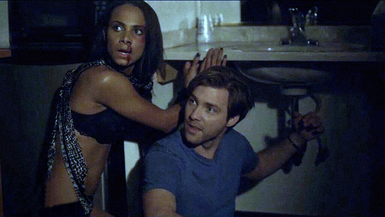 кадр из фильма Грязные мёртвые мошенники