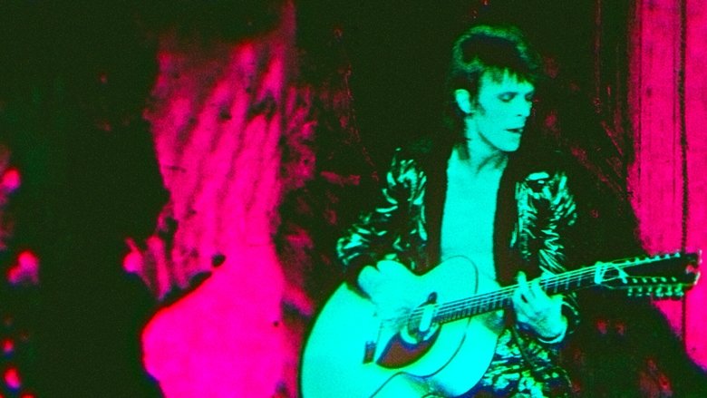 кадр из фильма Дэвид Боуи: Moonage Daydream