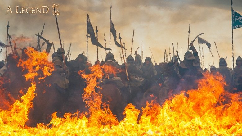 кадр из фильма Легенда