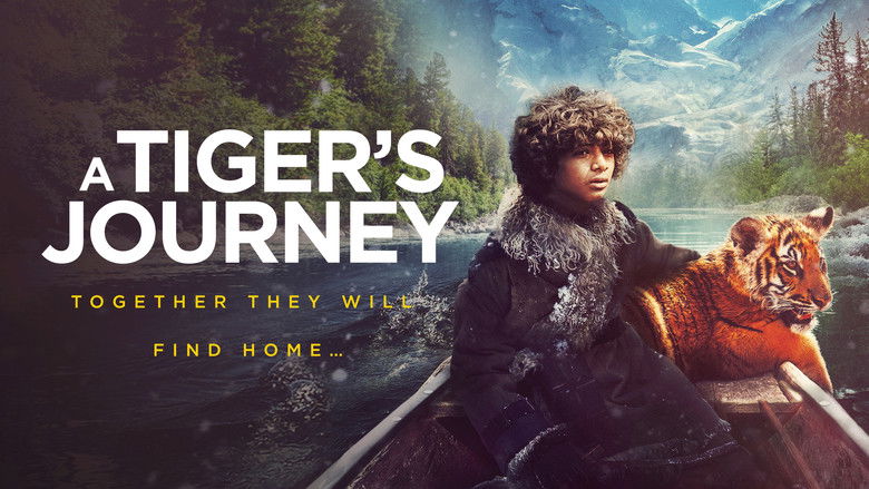 кадр из фильма Мой тигр