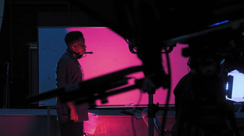 кадр из фильма Behind the Behind the Scenes