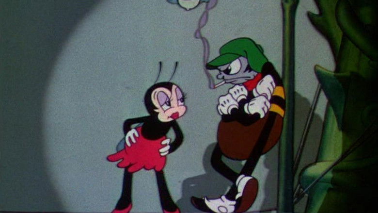 кадр из фильма Woodland Café