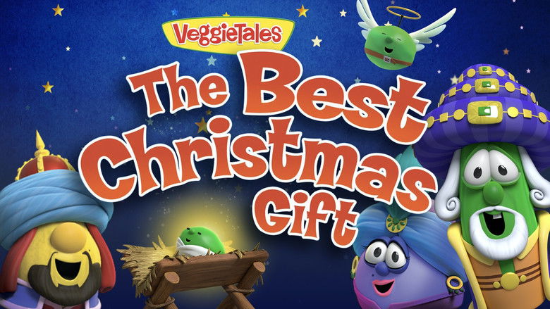 кадр из фильма VeggieTales: The Best Christmas Gift