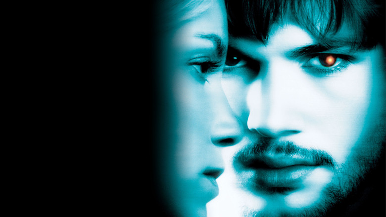 кадр из фильма Эффект бабочки