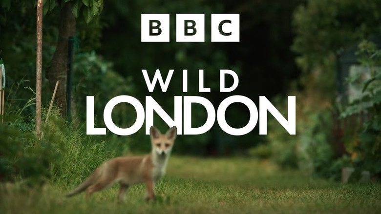 кадр из фильма Wild London