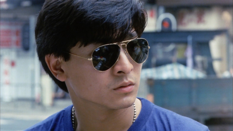 кадр из фильма Пока не высохнут слезы