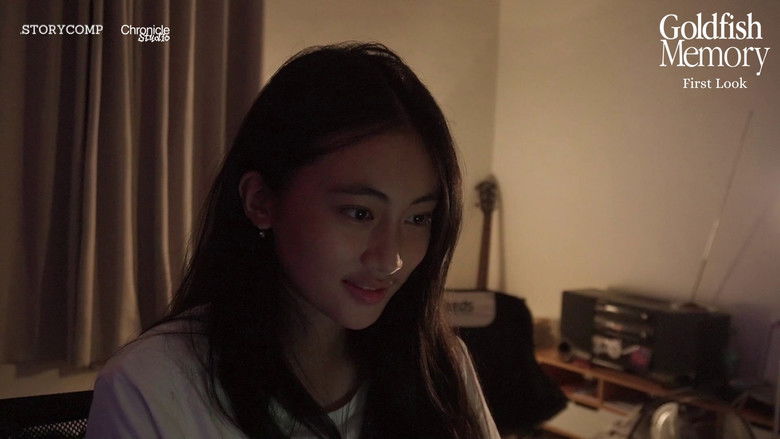 кадр из фильма Goldfish Memory