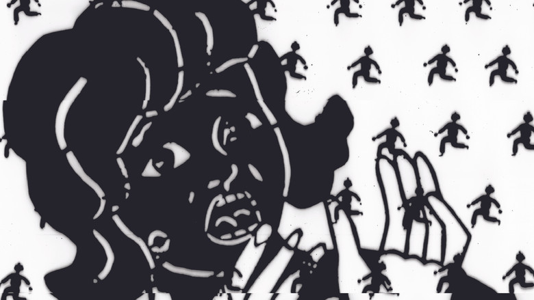 кадр из фильма None Saved