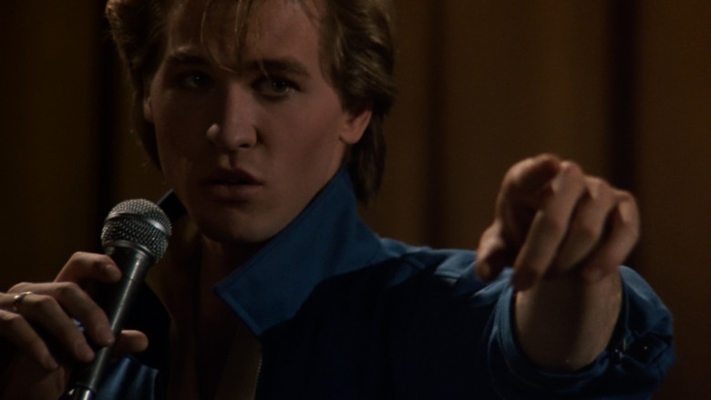 кадр из фильма Совершенно секретно!