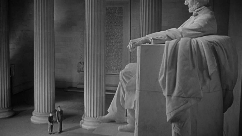 кадр из фильма День, когда Земля остановилась