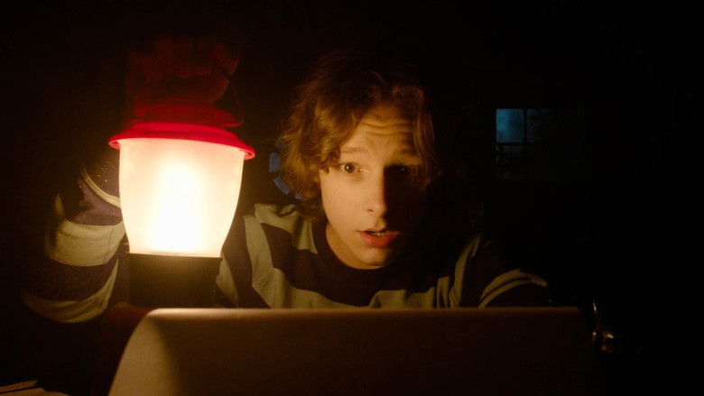 кадр из фильма Кошмарные каникулы