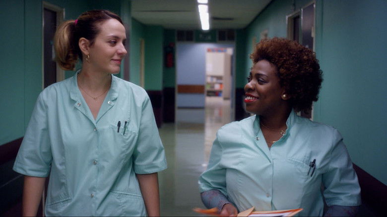 кадр из фильма Лечить живых