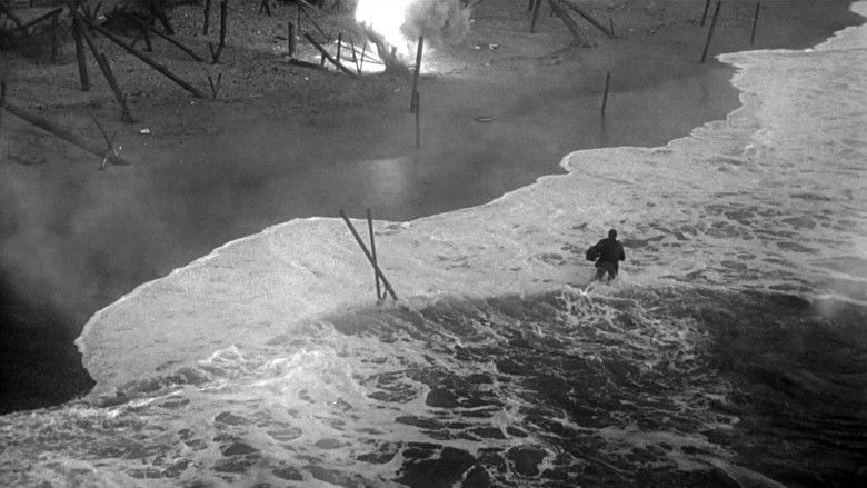 кадр из фильма Американизация Эмели