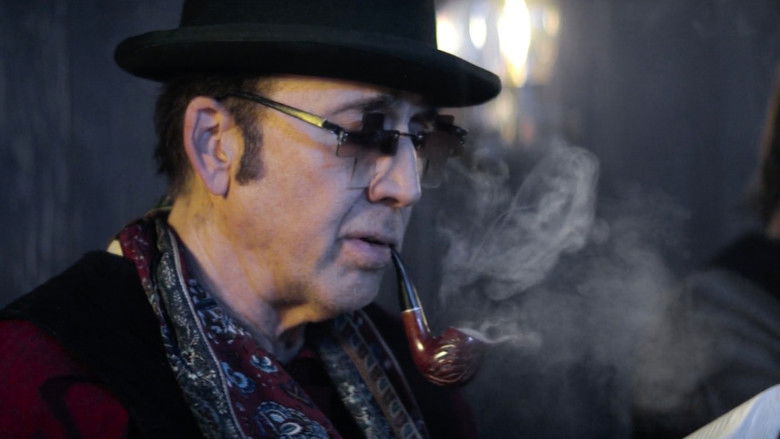 кадр из фильма Стрелки