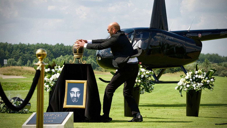 кадр из фильма Конец