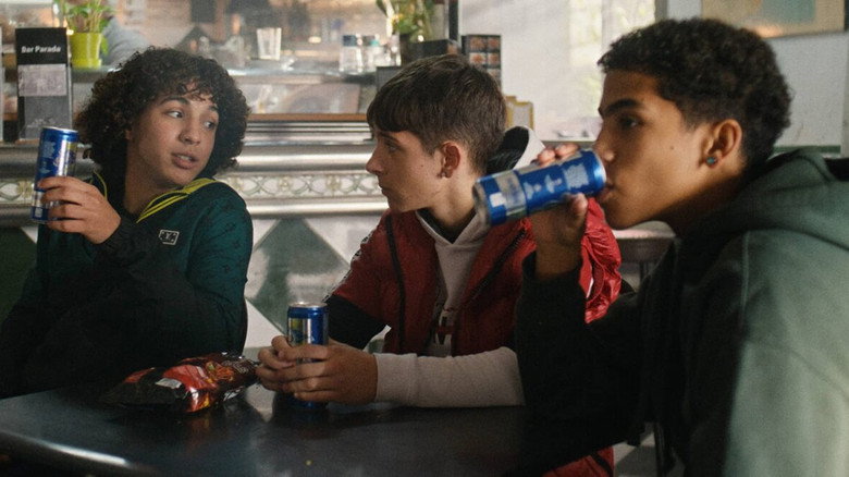 кадр из фильма Bros